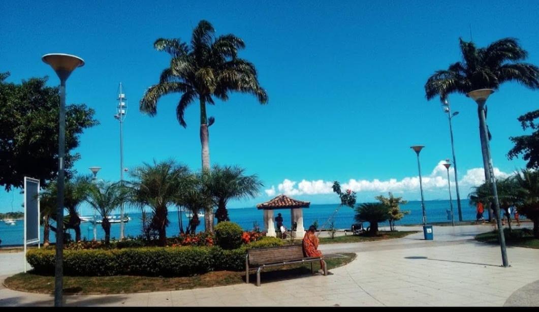 Pousada Amazonas Rio das Ostras Exterior foto